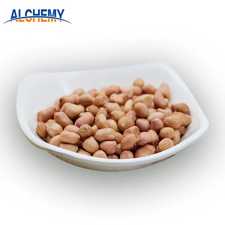 vacuum packed sudan red peanuts