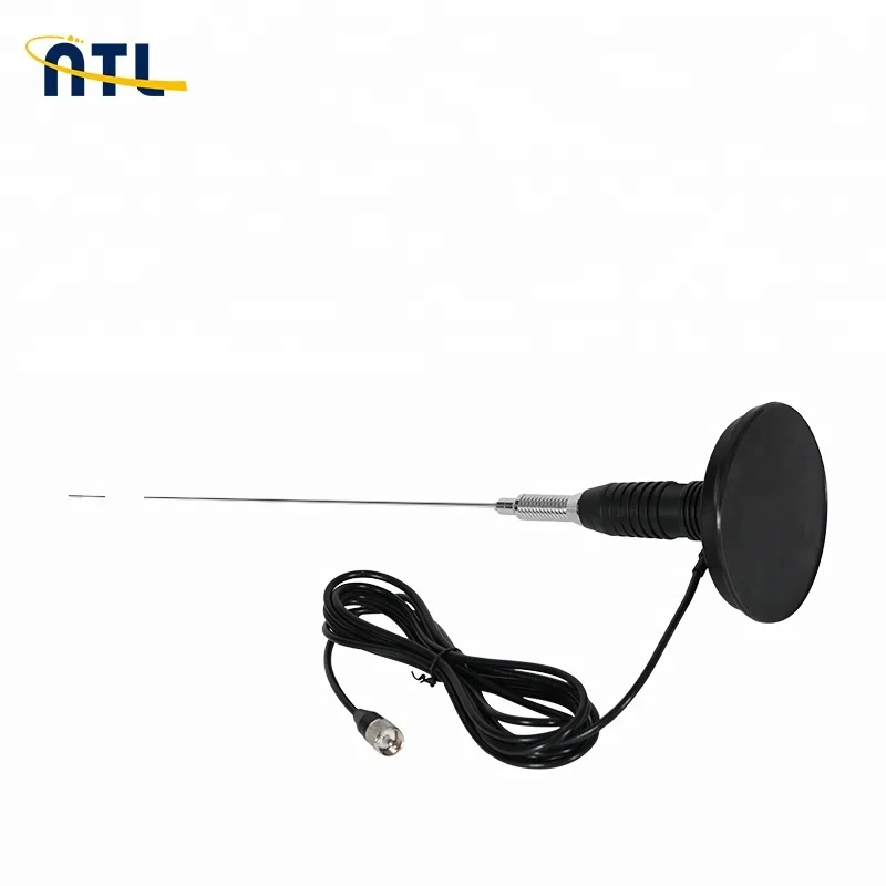 
26-28mhz Car CB Long Distance Radio VHF UHF Antenna For Communication 
