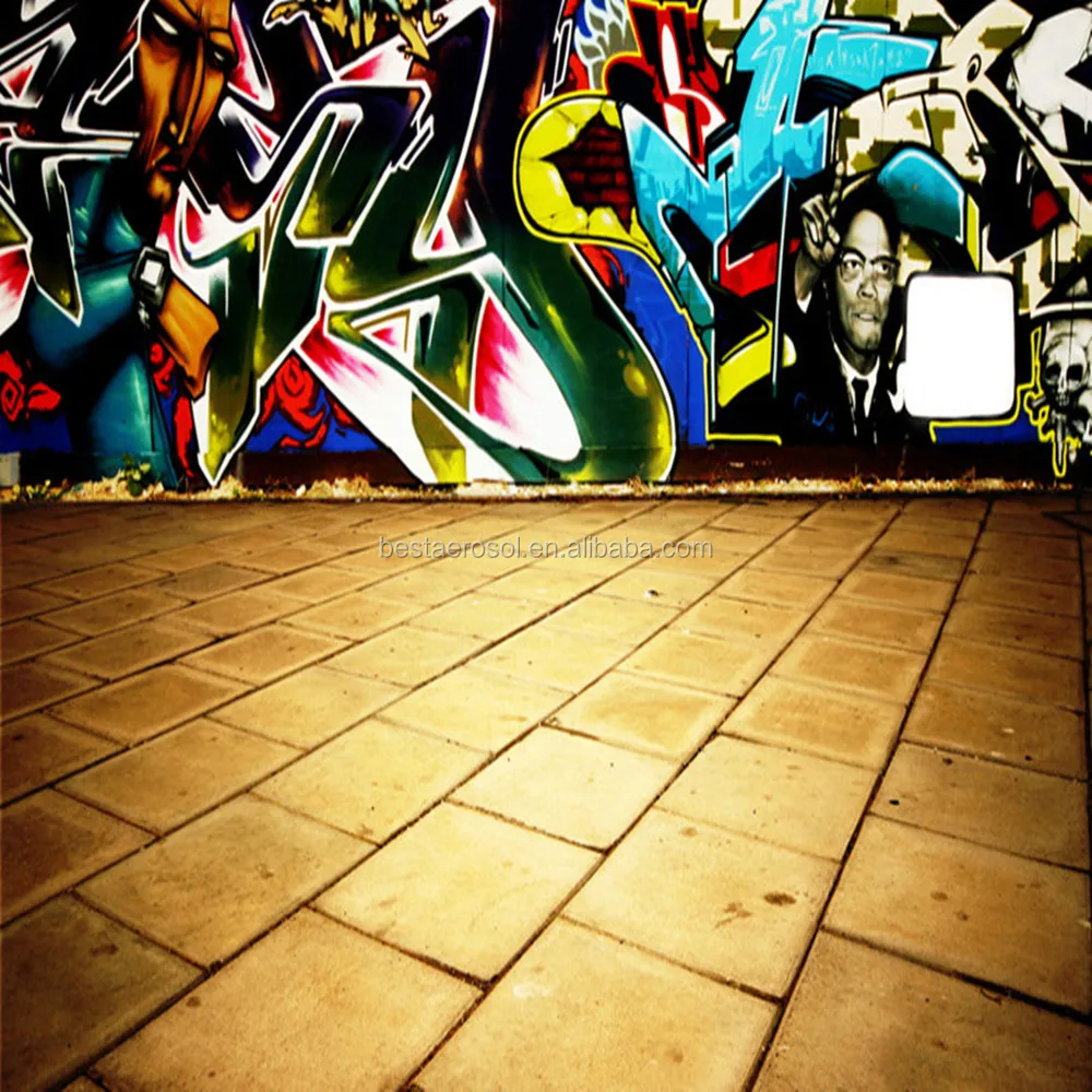 
Artist Paint Aerosol spray paint Graffiti Paint 