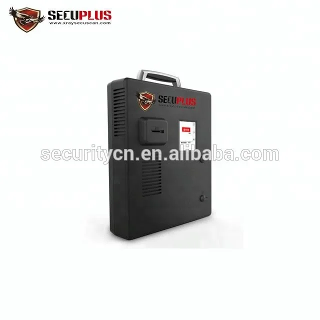 
portable explosive bomb detector system drug detector in customs, airport, police, lab 