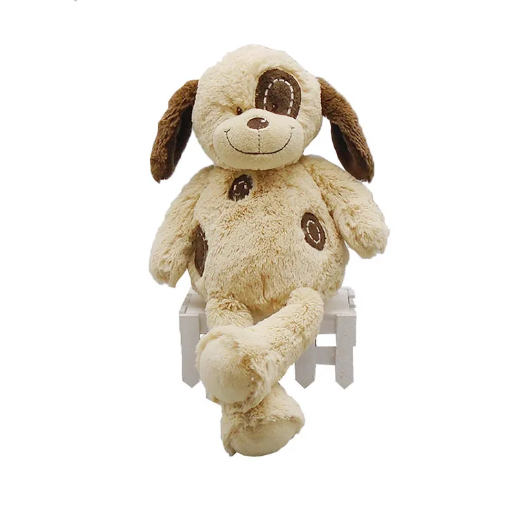10 inch OEM Factory Price Plush Ugly Stuffed Dog Toy For American Market
