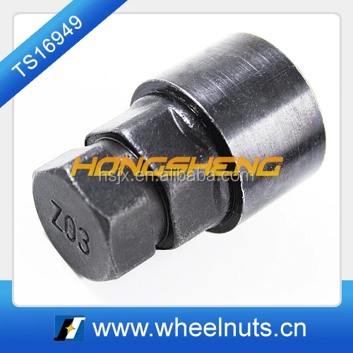 Wholesale china goods M12x1.5 anti-theft lock nut,most selling product
