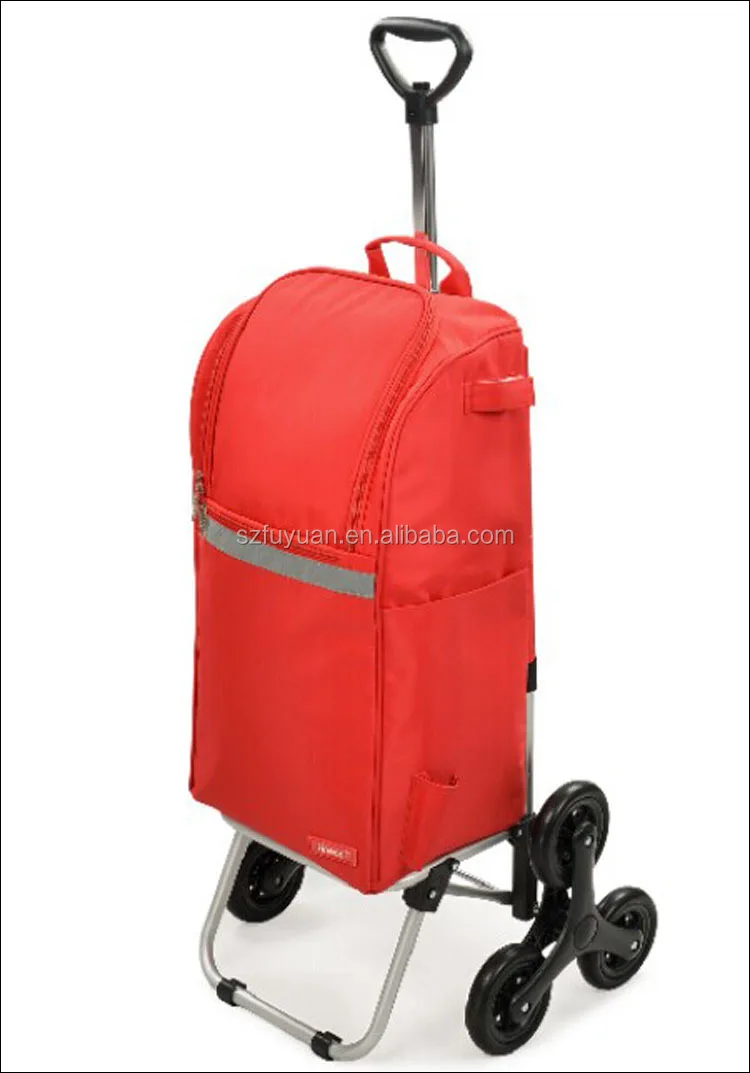 Сумка-тележка для покупок, продуктовые тележки