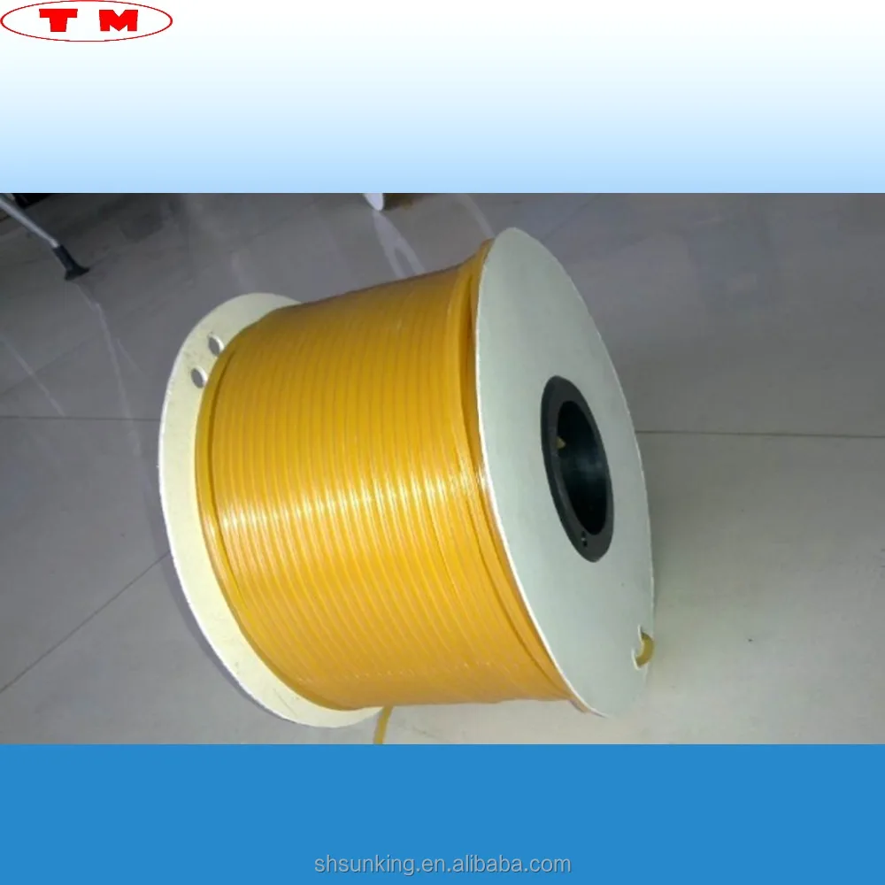 Hot melt adhesive strip 112