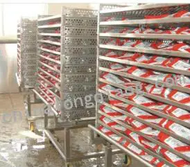 Retort Sterilizer for Canned Food,pouches and Bottle