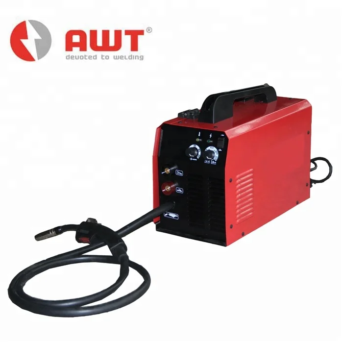 
AWT aluminum weld welding machine specifications MIG/MGA/MMA07 co2 mig inverter welding machinery 
