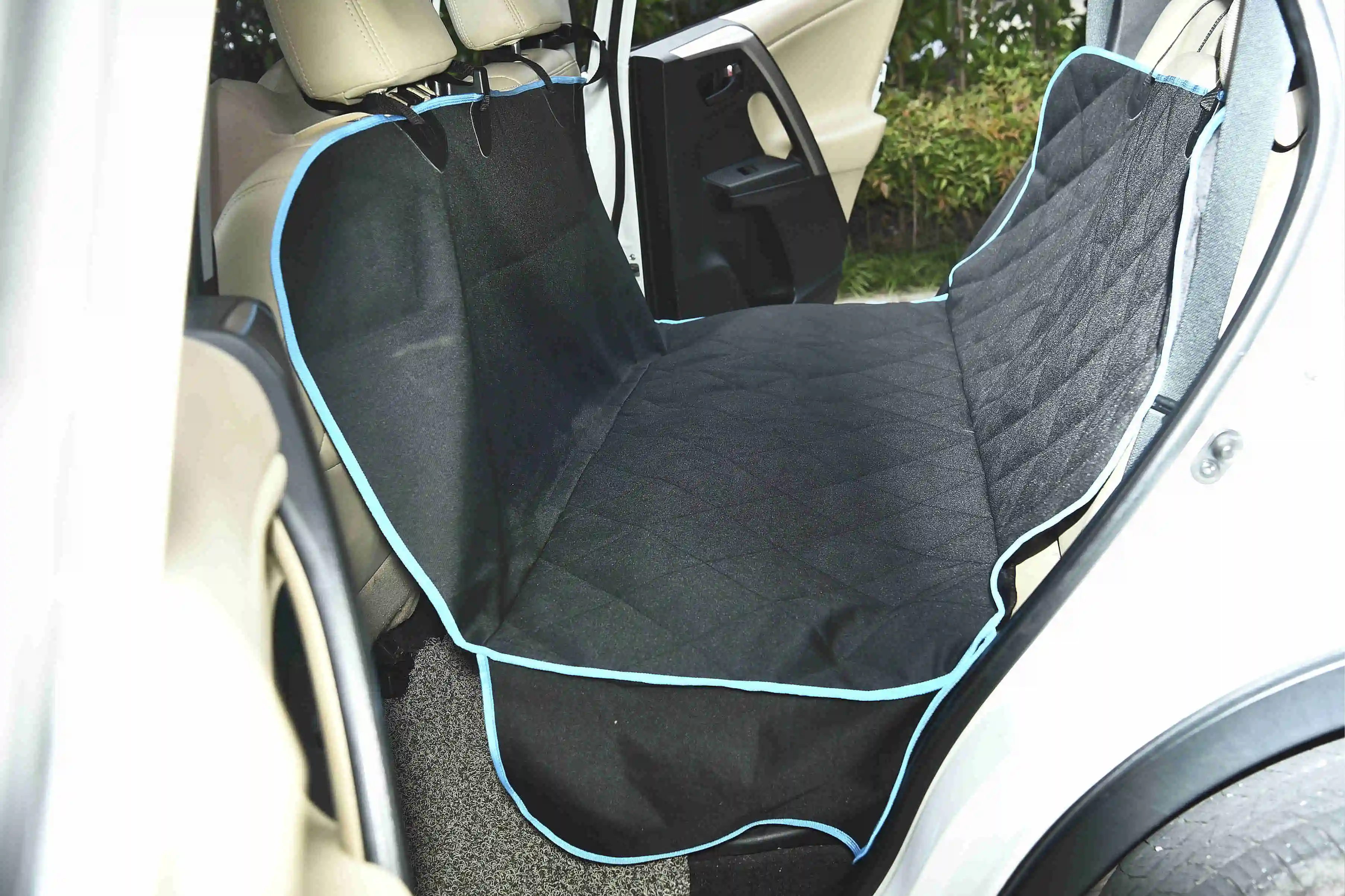 Oxford Fabric Waterproof Pet Cover Car Seat Car Pet Seat Cover