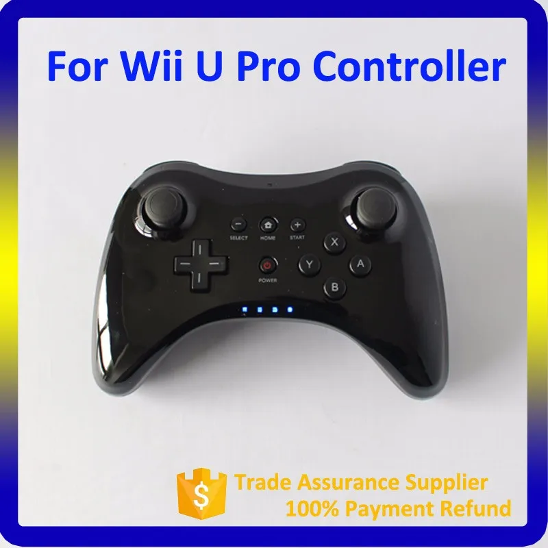 Wireless Pro Controller for Nintendo Wii U Console