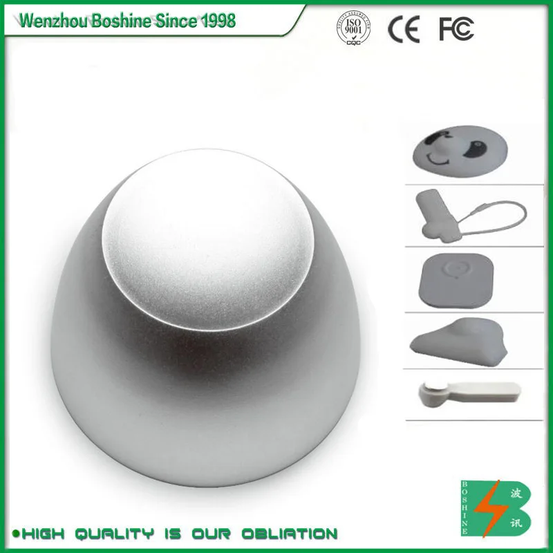 Boshine EAS гольф жесткий тег магнитный автоматический съем flaco сигнализация одежду автоматический съем flaco