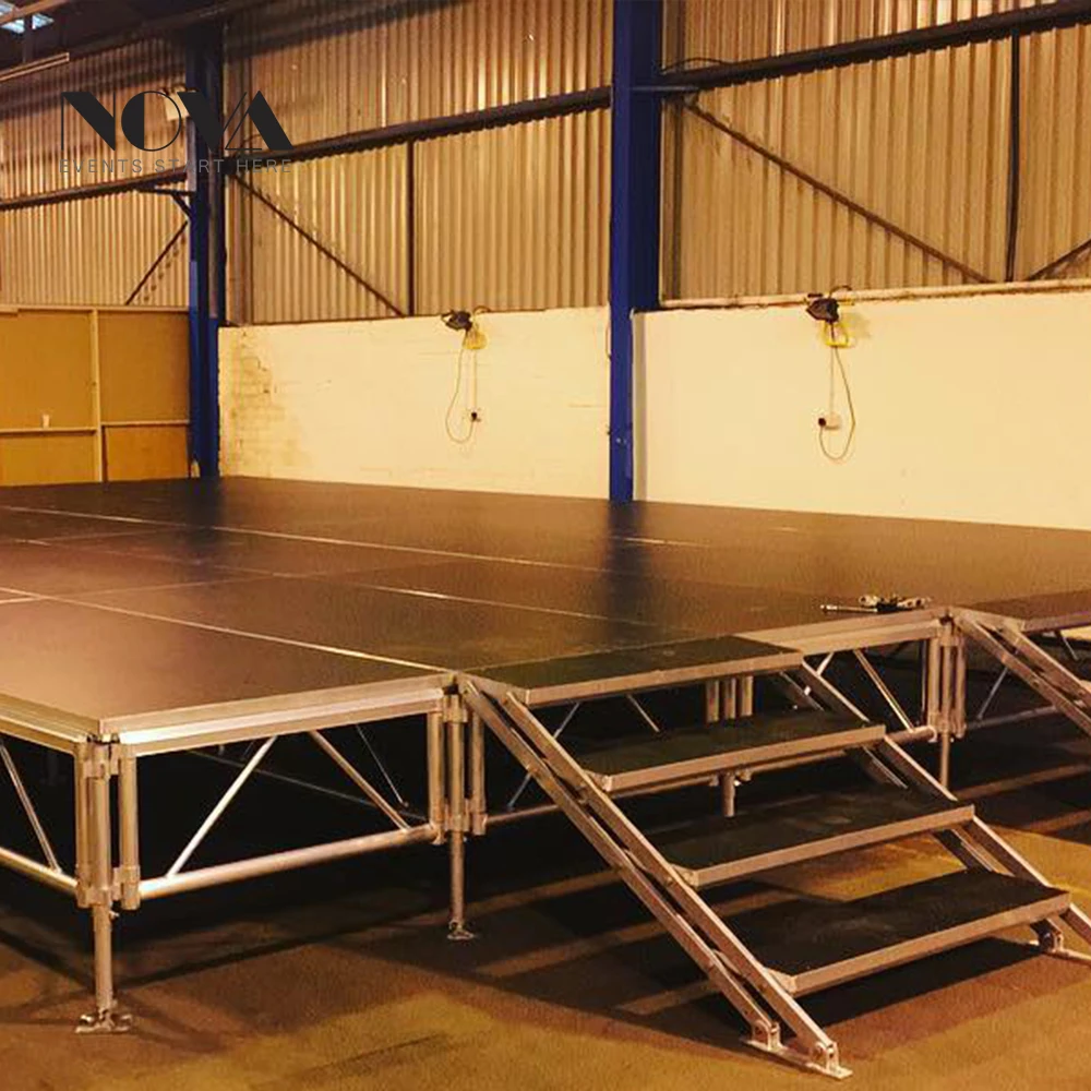 2021 Concert aluminum Decoration Backdrop Stage