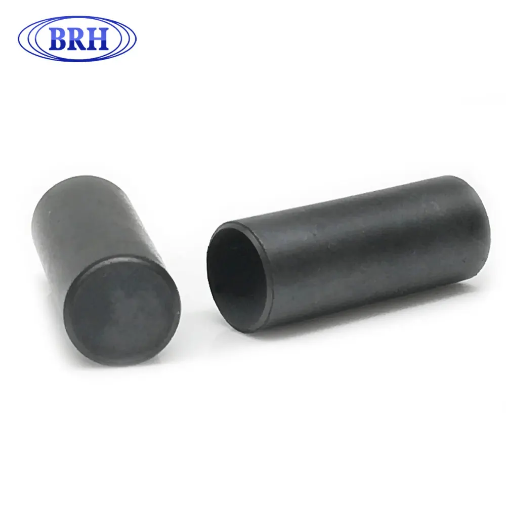 R 8*20 bar shaped antenna soft ferrite impeder rod core