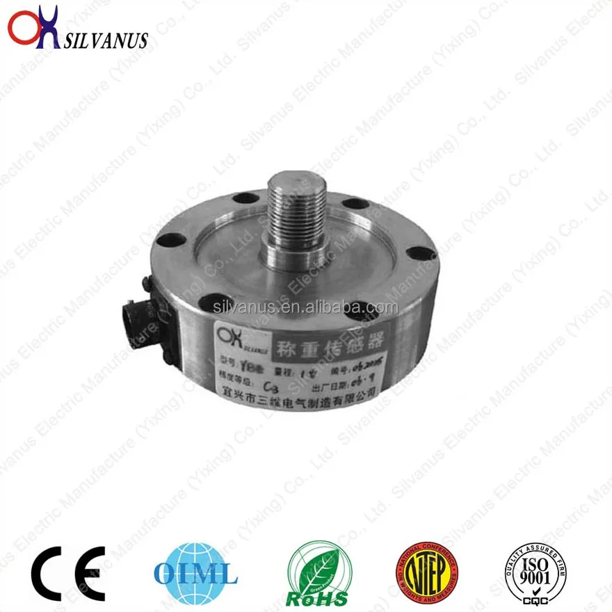 Сталь колеса shaped низкая стоимость миниатюрный нагрузки (YBE) (200 ~ 1000 кг)