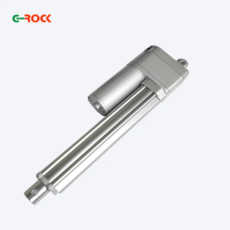 
100mm stroke 12/24v vending machine linear actuator 
