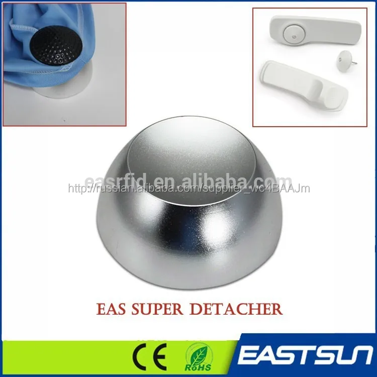 Лучший выбор кассир стол EAS магнитный EAS супер гольф деташер