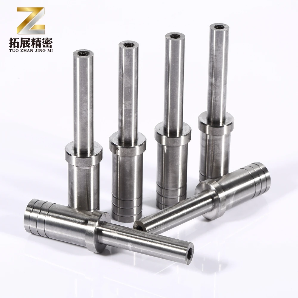 High Quality Factory Oem Customized Cnc Turning Part Electric Press Die Punch