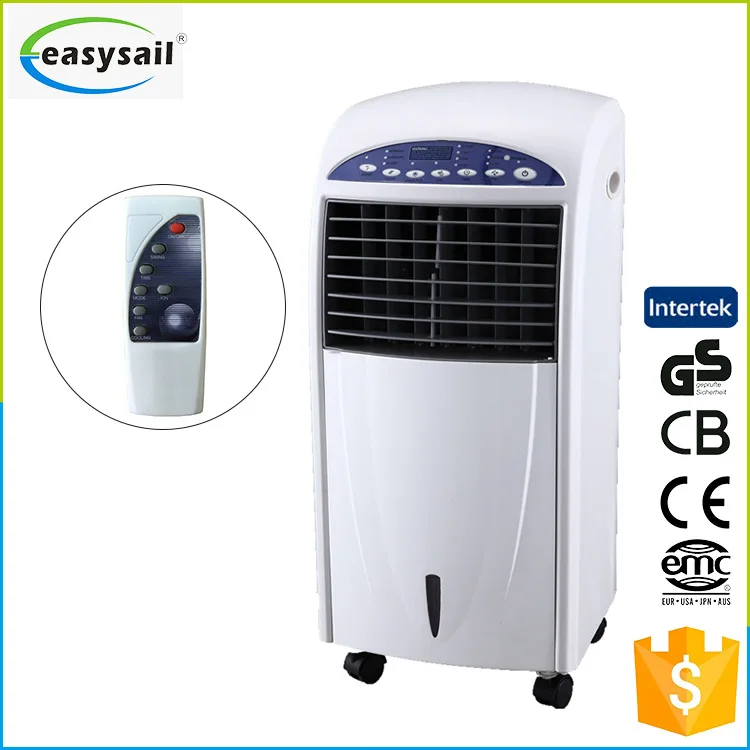 Новое изобретение 220 В 50 Гц 400m3/ч окна Кондиционер Портативный испарительный охладитель воздуха