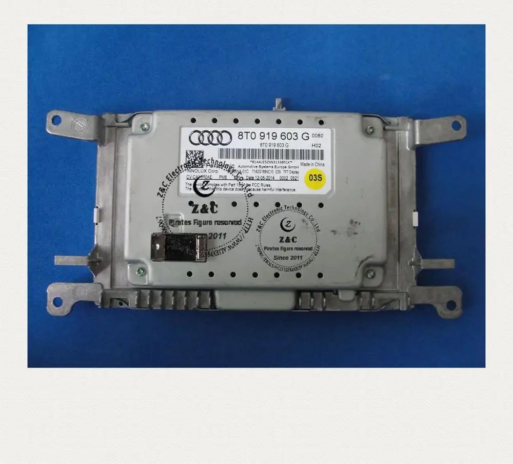 DJ065NA-01C 8T0919603G 8T0919603F 8T0 919 603 E 603G оригинальный 6 5