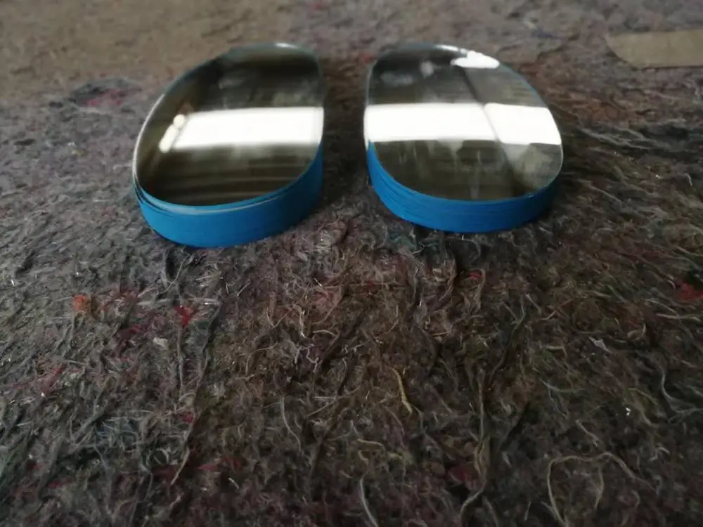 Customize Shape 1.8mm 2mm Thickness Inner Rear View Mirror/automotive mirrors/side mirrors