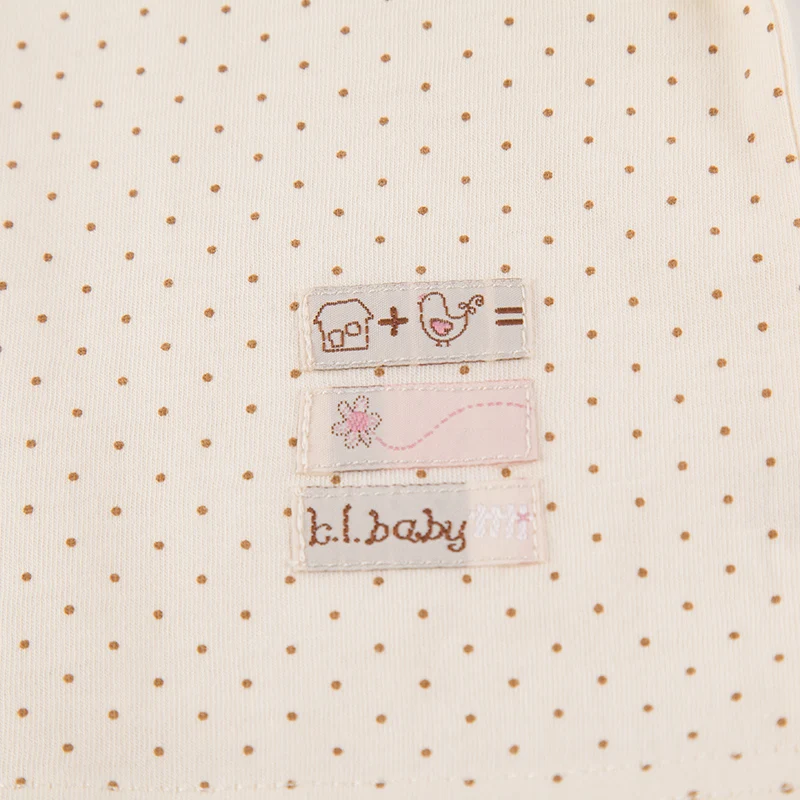 
soft comfortable organic cotton baby t-shirt clothes kids apparel 