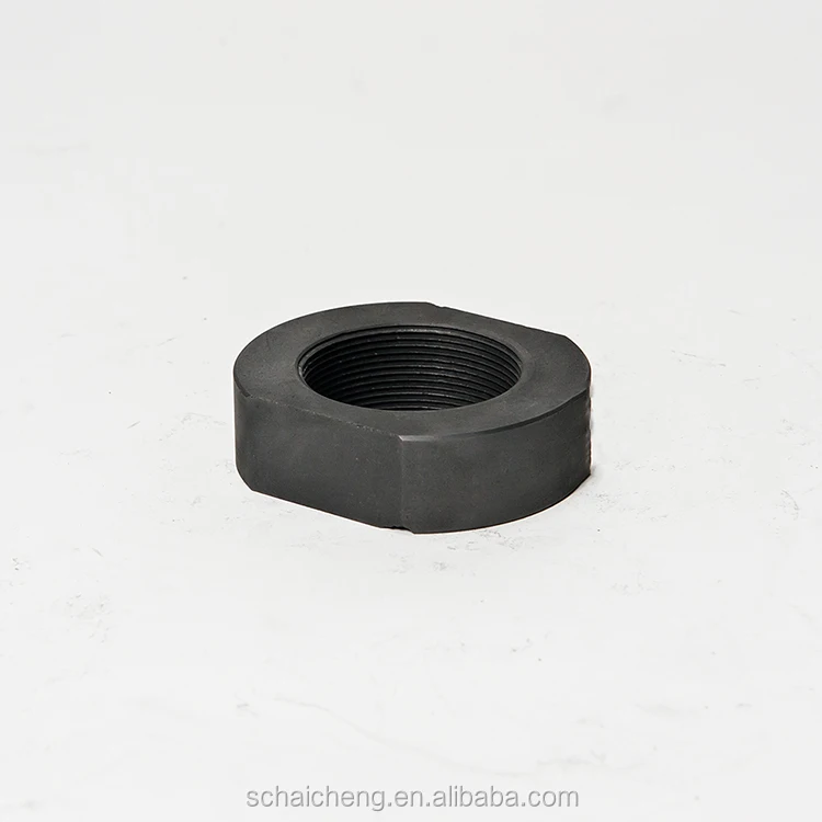 Wholesale Quality Carbon Nuts And Bolts Graphite Screw For Industries
