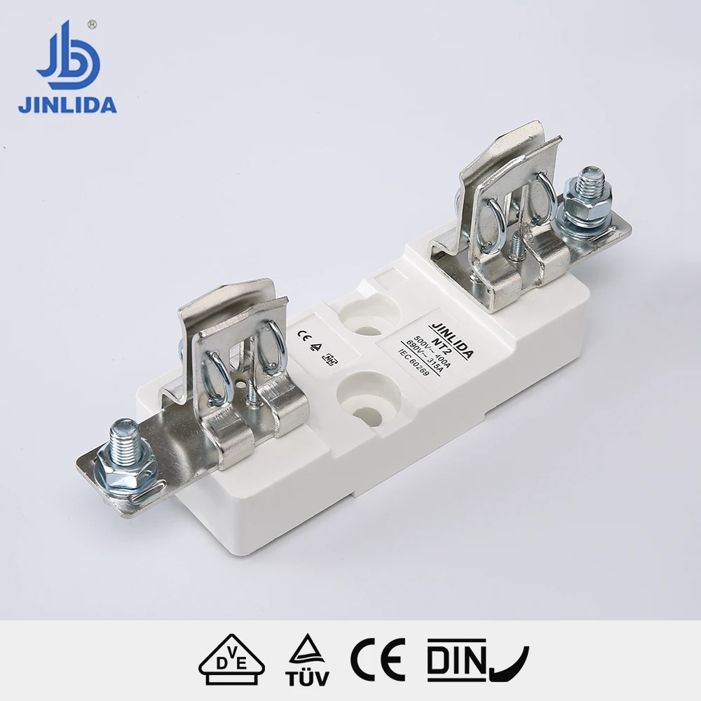 
Низковольтный медный предохранитель NT, основание предохранителя NH 