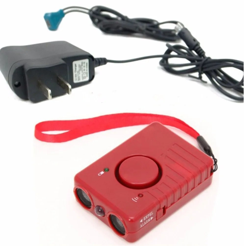 Practical Electric Ultrasonic Dog Training Repellent