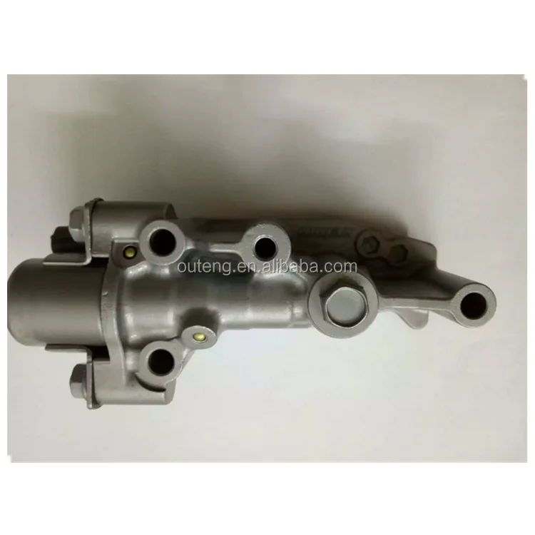 Auto car Parts Camshaft Timing Oil Control Valve Fit FOR Honda OEM 15810-RWK-003