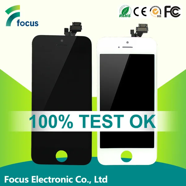 original for iphone 5 screen replacement, wholesale lcd screen for iphone 5