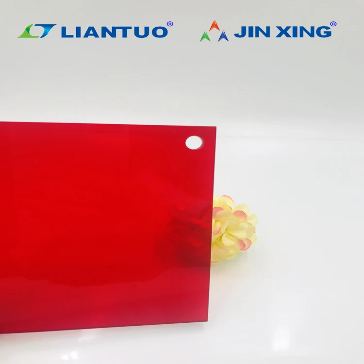 Factory direct sale 3mm plastic Acrylic PMMA sheet natural color Acrylic sheet