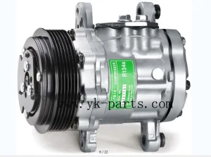 auto air ac compressor 7b10 air conditioner compressor