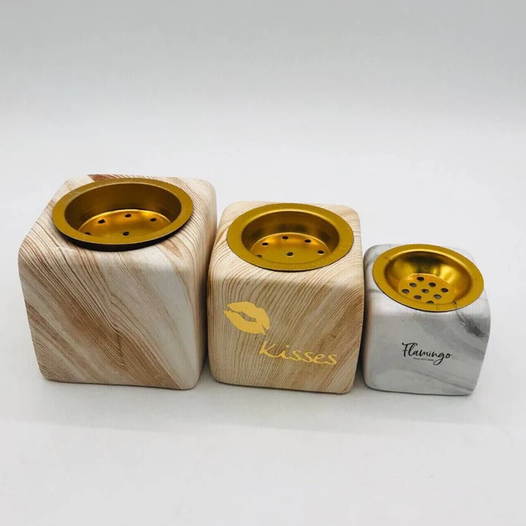 2024 hydrographics transfer printing ceramic candle holder