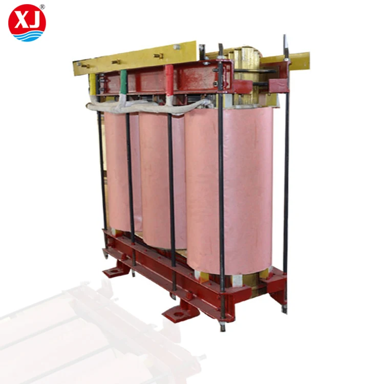 2022 Factory direct SG 3 phase dry type 750kva voltage transformer 400v to 230v