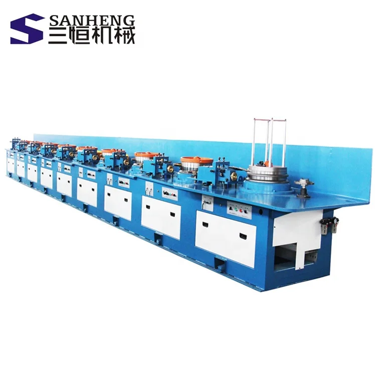 
special customized wire drawing machines new 