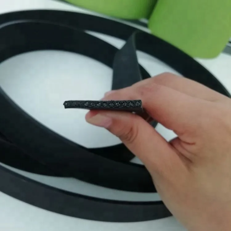 lifting belt for elevator