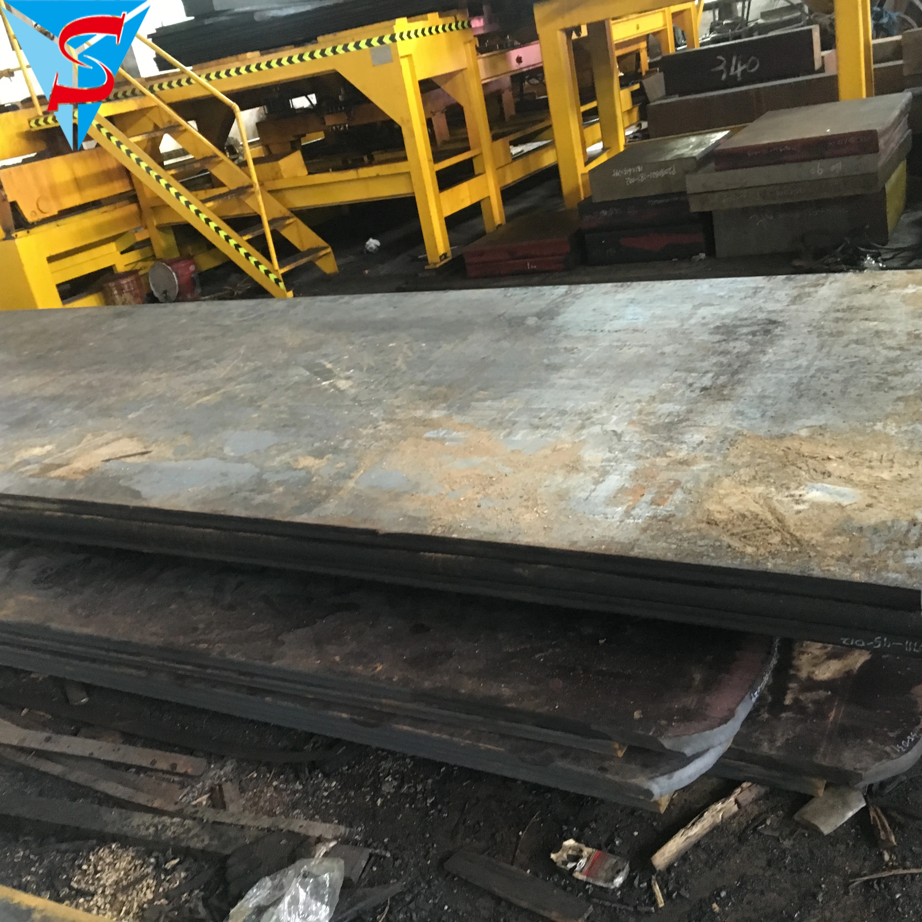 steel plates flat bar h13 tool steel price per kg