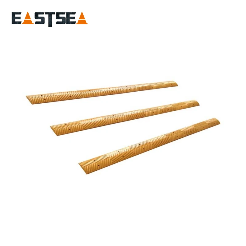 Road Safety PU Plastic Rumble Strip
