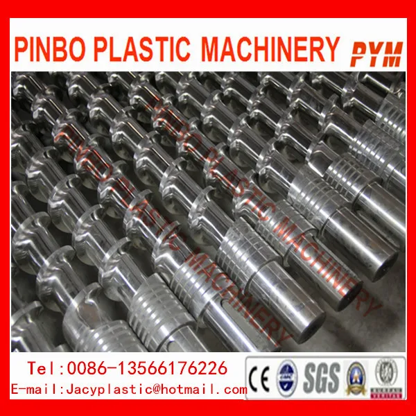 Экструзии машина винт и баррель сделано в китае