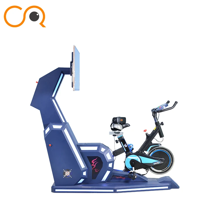 virtual reality equipment vr 9d bike for sale