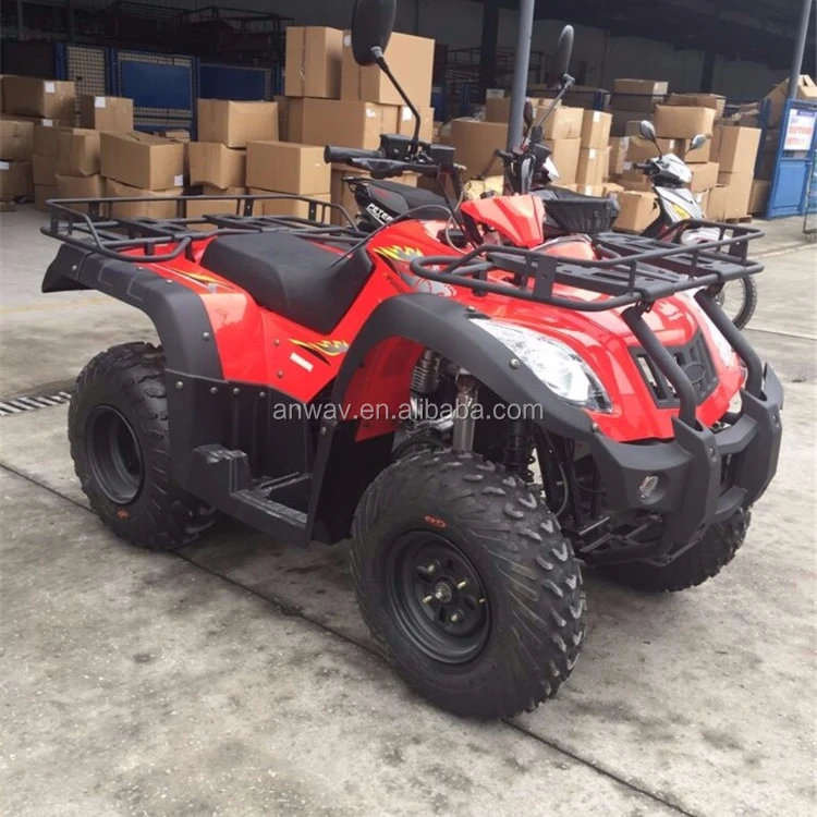 Adults 1000w 60v Electric Racing ATV Battery Quad ATV