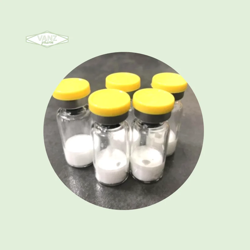 
US warehouse supply Epithalon epitalon powder epitalon vialsbulk bodybuilding powder 