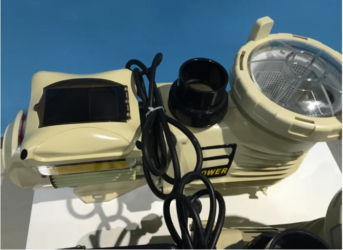 High quality with factory price Emaux E-Power Variable Speed water pump machine for swimming pool