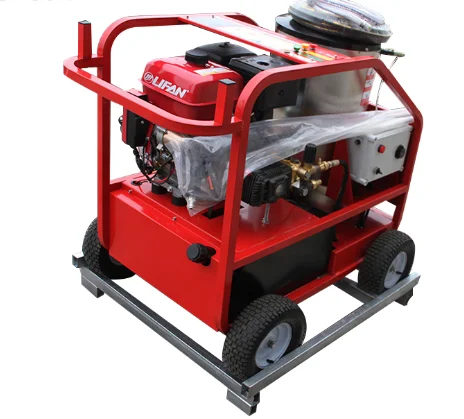 garden water jet machine  High pressure washer hot water cleaning machine for car