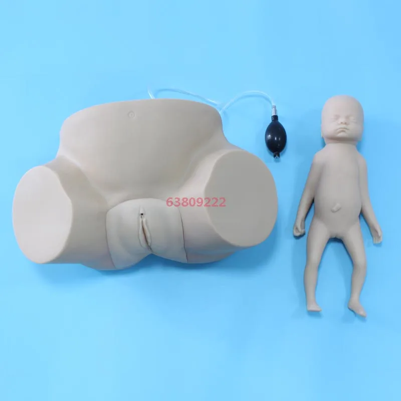 Nursing Training Made In China Midwifery Skills Birth Teaching Model Pregnant Women Simulator