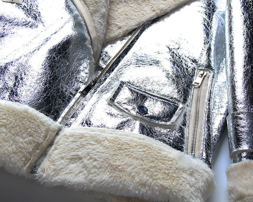 
Wholesale lady puffer down silver women shiny Pant Coat Colors,Jacket Coat 