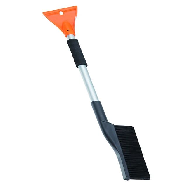 31 дюймовая алюминиевая ручка с рукояткой из пены скребок для льда воздуходувка для снега щетка резак