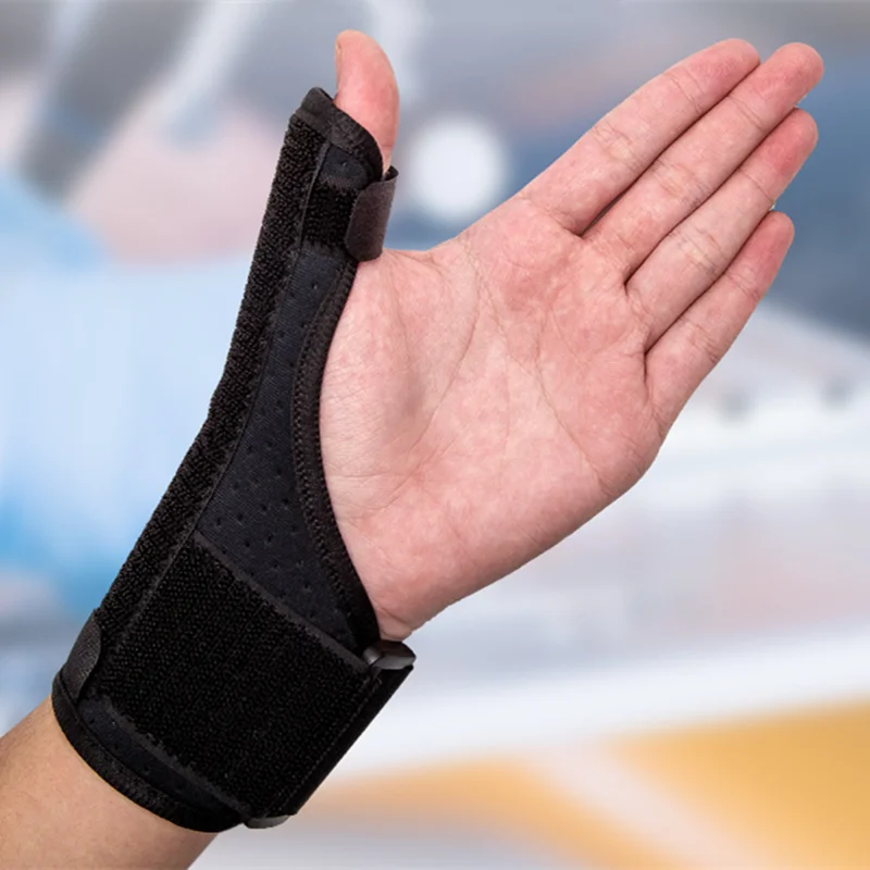 Adjustable Medical Sport Wrist Thumbs Hands Splint Support Brace Stabiliser Arthritis Application