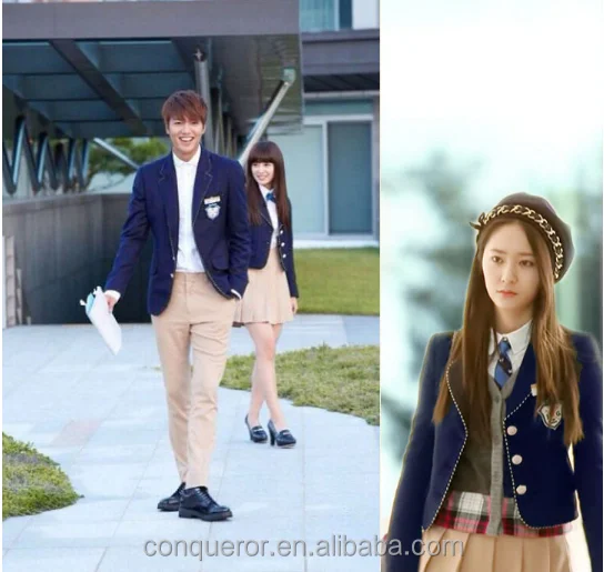 2014 Korean edition high school uniform, bespoke school uniform
