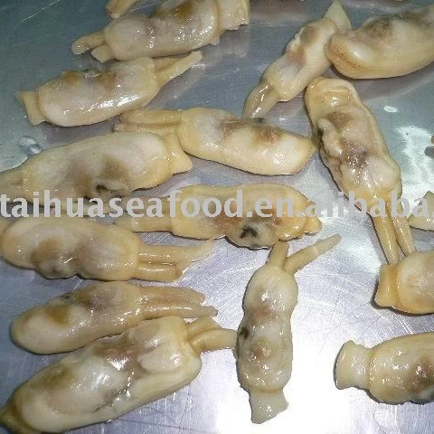 Frozen razor clam for sale