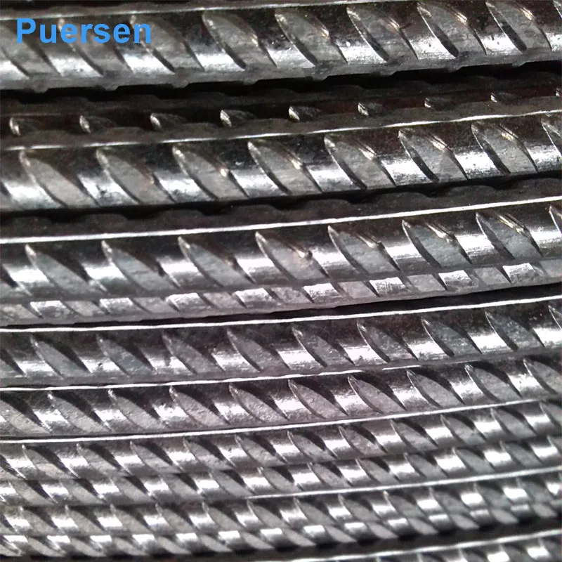 Высокая прочность на высокой опалубка, сетка ребристые провода