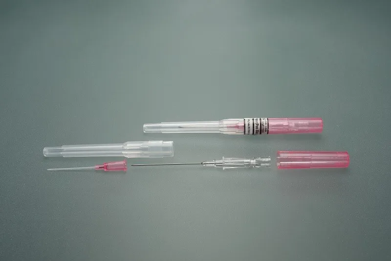 Small Wing I.V. Cannulas